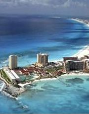 자유시간을 꿈꾸는 해양휴양도시, 칸쿤(Cancun)